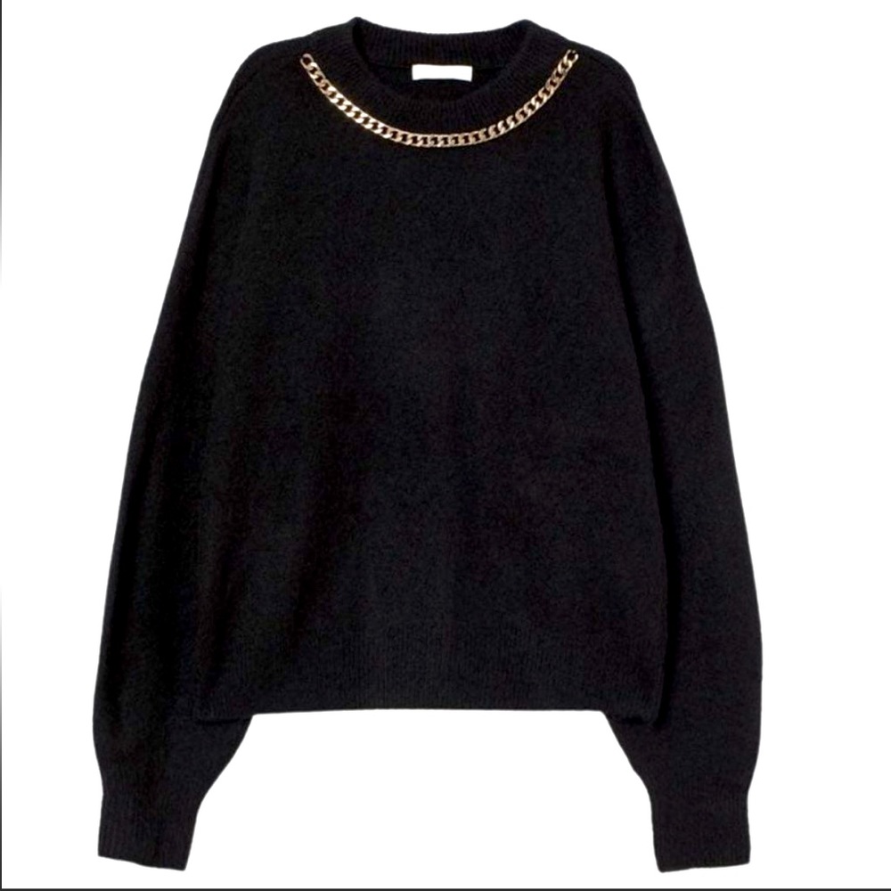 Polished 🖤 Sweater